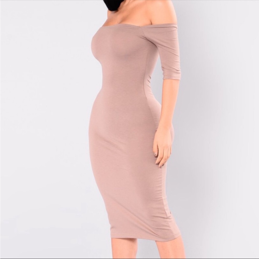 MIDI dress